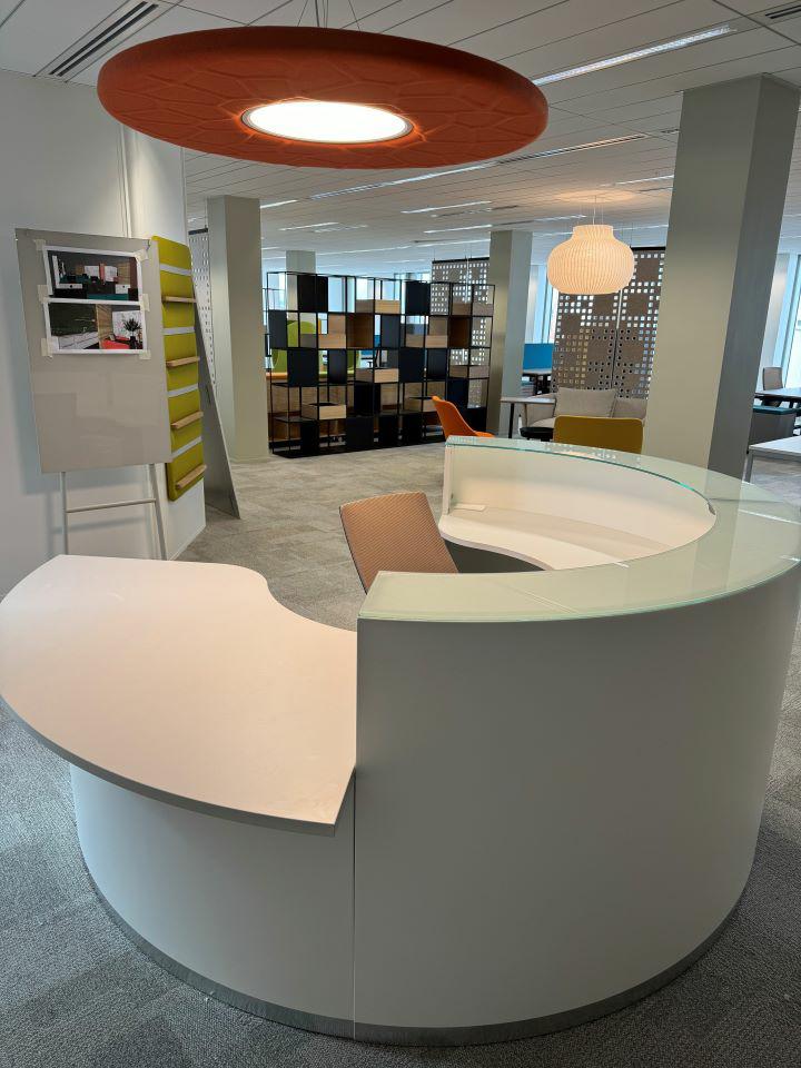Bureau Villeurbanne 5592m² Location bureau Villeurbanne Rhône OLBUR2110003 37